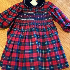 Beautiful winter dress!